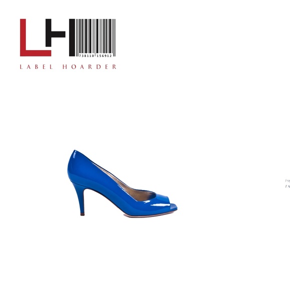 Escada Heel| Size: 38 EU (Size: 8 U.S.) - Picture 3 of 5